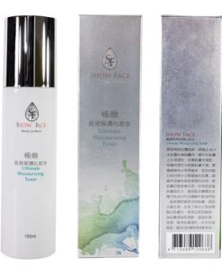 玫瑰長效保濕化妝水